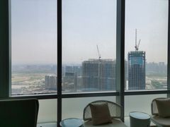 -成都华尔道夫酒店游泳池