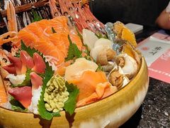 -上井料理黑金店(IFS国金中心店)