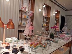 -东海朗廷酒店秀·Silk自助餐厅