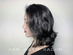 -3AM HAIR SALON染发接发