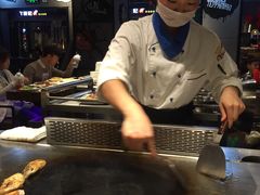 -尚雅铁板料理自助餐厅(乐松店)