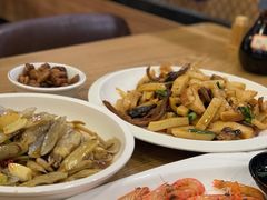 目鱼炒年糕-501號台州海鲜餐厅(海创园店)