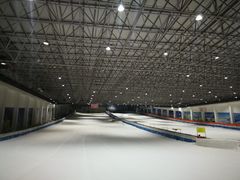-绍兴启迪乔波冰雪世界