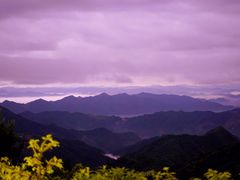 -东白山