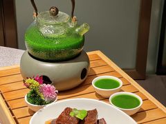 -金成潮菜博物馆(海珠湿地店)
