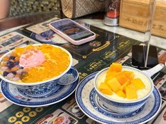 -广信牛奶甜品世家(台东店)