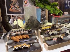 -松咖啡自助餐厅·松北香格里拉