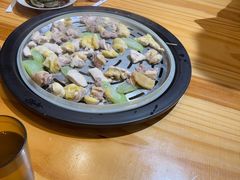 -阿鸡鱼庄·顺德鲜蒸小炒(亚运村店)