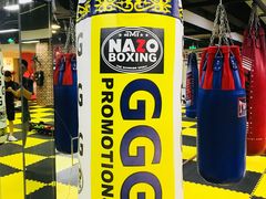 -拳盛时代拳击俱乐部(北京路店)