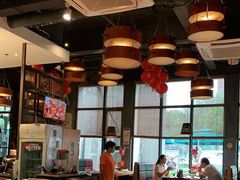 大堂-吴越荣记·苏州菜·松鼠桂鱼(斜塘老街店)