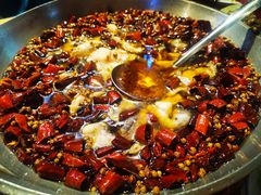 关公水煮鱼-水煮三国·川鲁江湖菜(香山店)