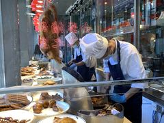 自助取餐区-陈鹏鹏潮汕菜(欢乐海岸 海边景观店)
