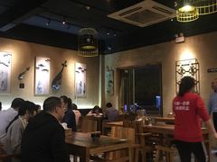 大堂-串大叔炭火烤串·鸡西大冷面刀削面(总店)