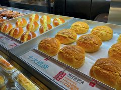 菠萝油-红花点心局(护国寺店)