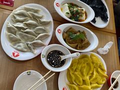 -菊花女水饺(闻涛苑店)