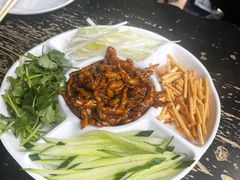 -我去·春饼文化主题餐厅(国定路总店)
