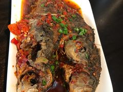 大理酸辣鲫鱼-鹤庆人家·特色大理菜(羊仙坡店)