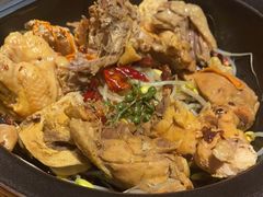 -云海肴·汽锅鸡·云南菜(高德置地店)