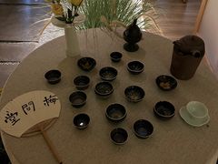 -梅间堂茶馆(绿地缤纷城店)