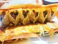 -二姐家三个拿手菜·北塘海鲜·大馅锅贴王(成林道店)