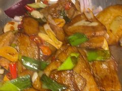 -绿茶餐厅(天津天河城店)