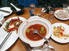 -泉畔人家·老济南经典鲁菜(大明湖店)