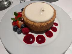 芝士蛋糕-茹丝葵经典牛排馆(上海外滩店)
