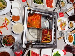 捞派滑牛肉-海底捞火锅(壹悦城店)