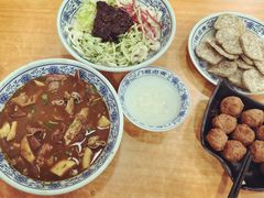 -门框胡同百年卤煮(鸟巢店)