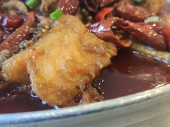 -鑫巴蜀小镇 · 水煮鱼专研店(玉桥店)