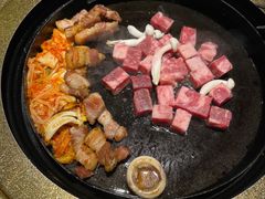 -韩时烤肉(枫蓝店)