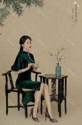 点击看大图 -美云庭古装·格格服汉服·京城旅拍(北京店)