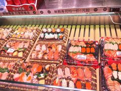 -争鲜回转寿司(朝北大悦城店)