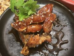 -古都历食南京菜·烤鸭·鸭血粉丝·汤包(南京博物院店)