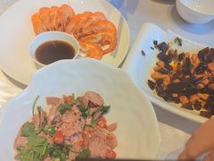 -沁香庭中餐厅·川粤菜(重庆高新假日酒店)
