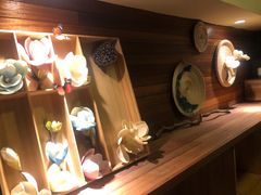 店内布置-梧桐树下(云锦世家店)
