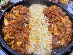 -高基五春川炒鸡排 韩国料理(威海总店)