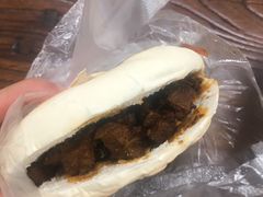 香辣牛肉夹馍-段生记肉丸糊辣汤(西铁大明宫住宅小区店)