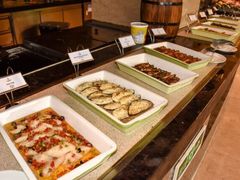 自助取餐区-索菲特西湖大酒店·香榭丽全日候餐厅(南山路店)