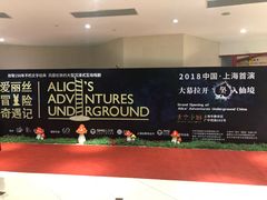 -爱丽丝冒险奇遇记