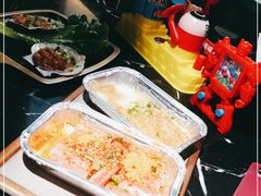 -鹤江桥·红油牛肉粉(SKP店)