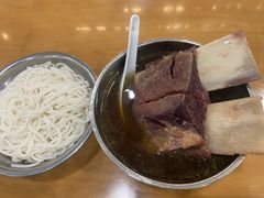 拌粉干-达道武仔牛肉店(广达路店)