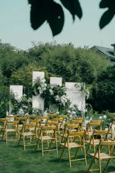 点击看大图 -醉库庄园·宴会厅·草坪婚礼场地