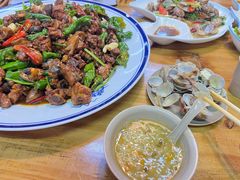 -食鸡公社辣子鸡·潍坊菜·烧烤