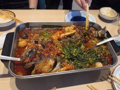 -鱼酷活鱼烤鱼(沈阳大悦城店)