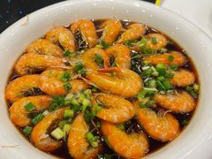 葱香富贵虾-锡和无锡菜(景丽苑店)