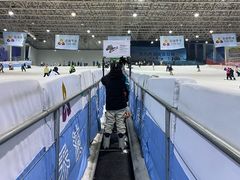 -绍兴启迪乔波冰雪世界