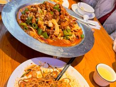 -俭寨大盘鸡·缸子肉·小公鸡·新疆菜(云通店)