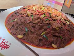 -炊烟小炒黄牛肉(浦东世纪汇店)