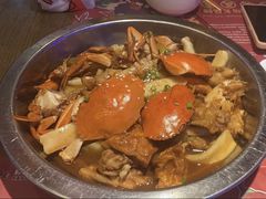 -赖胖子肉蟹煲(上邦百汇城店)